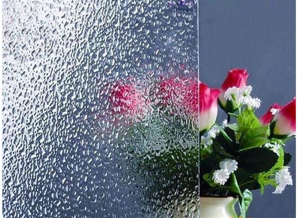 壓花玻璃
